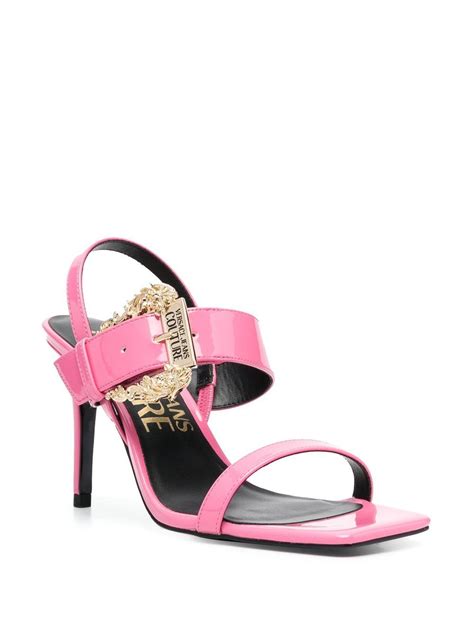 sandali tipo versace|farfetch versace sandals.